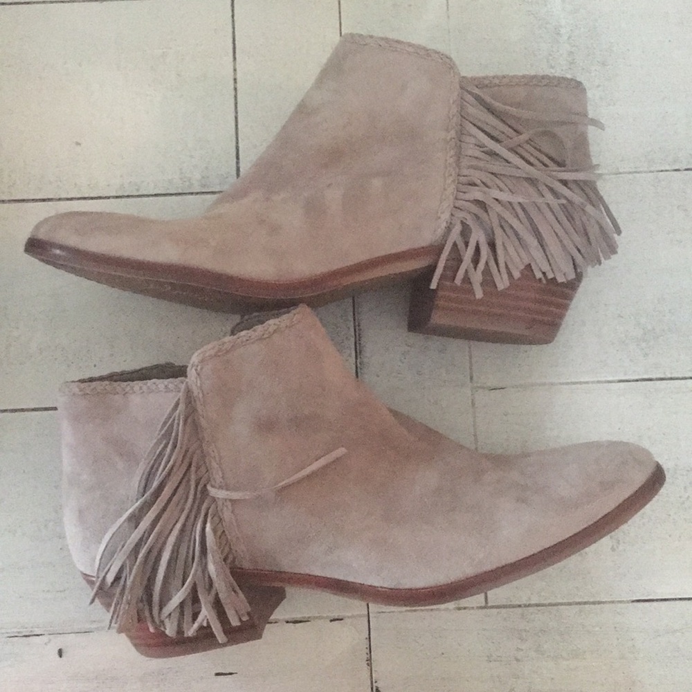 Sam edelman booties